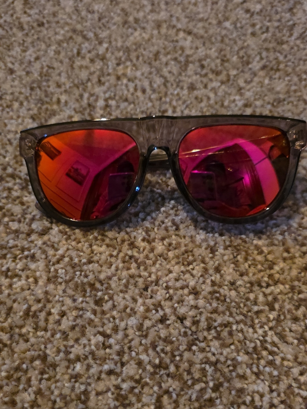 Spring Heat Polarized Sunglasses